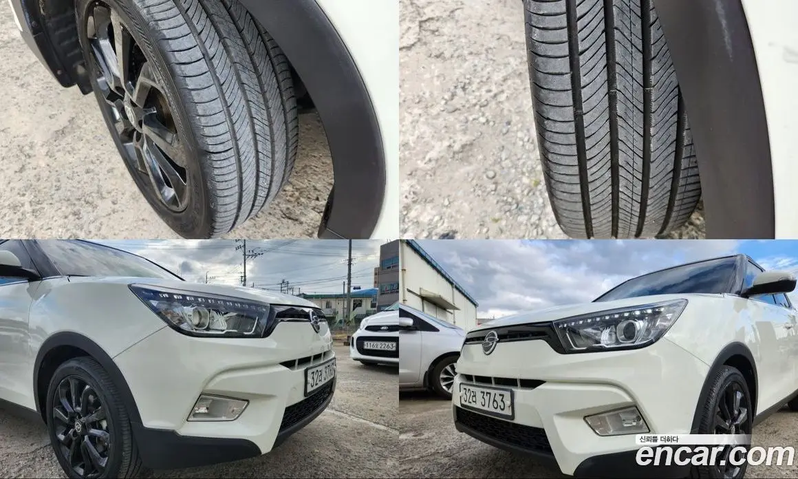 SsangYong TIBOLI 2015 1.6 автомат (гидро), фото 20