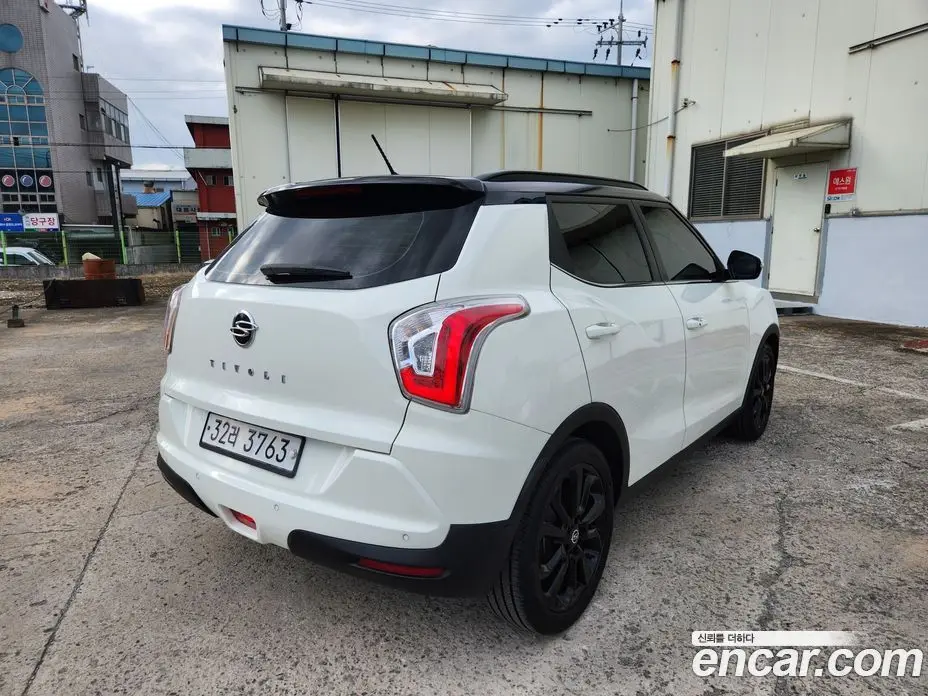 SsangYong TIBOLI 2015 1.6 автомат (гидро), фото 5