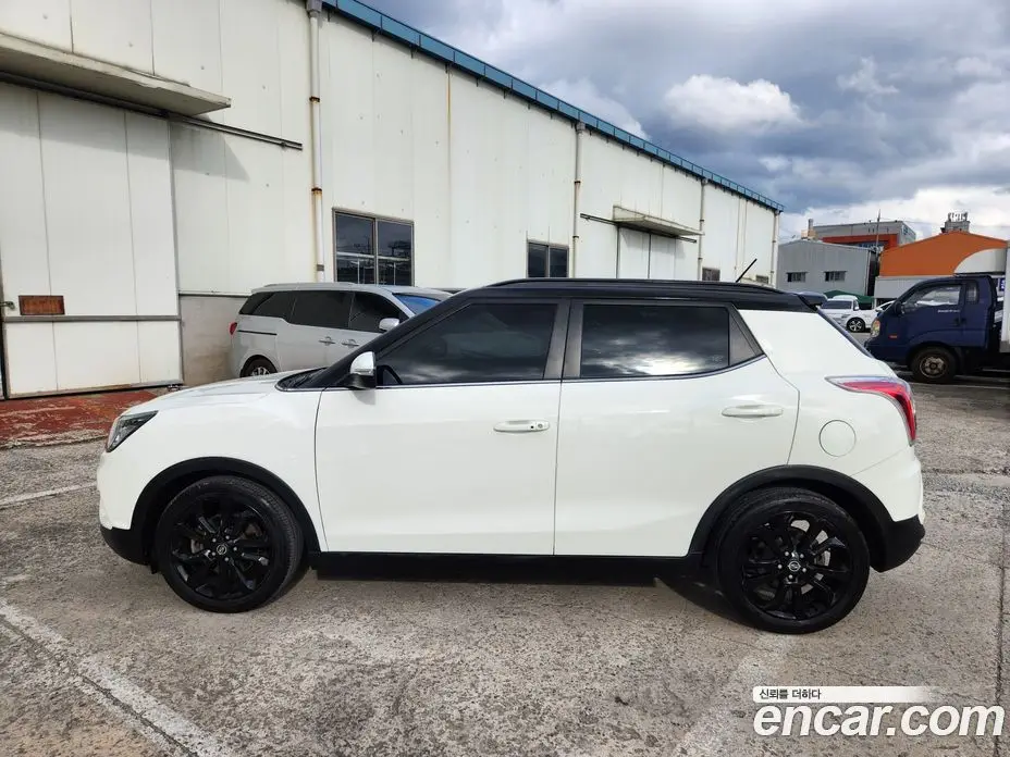 SsangYong TIBOLI 2015 1.6 автомат (гидро), фото 7