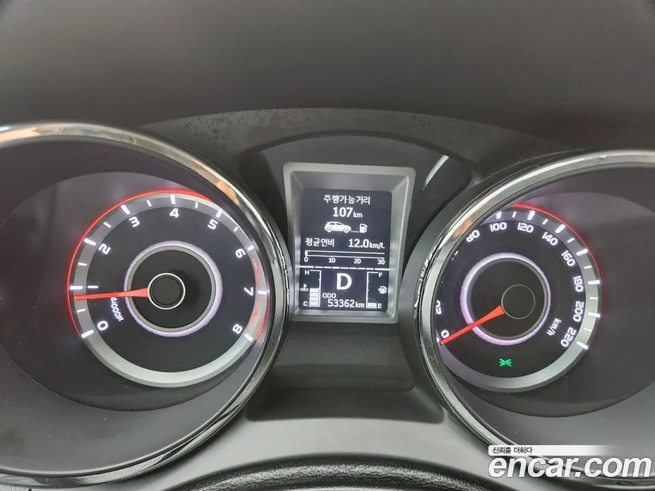 SsangYong TIBOLI 2015 1.6 автомат (гидро), фото 8