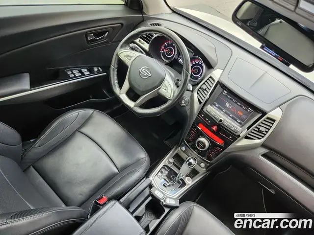 SsangYong TIBOLI 2015 1.6 автомат (гидро), миниатюра 10