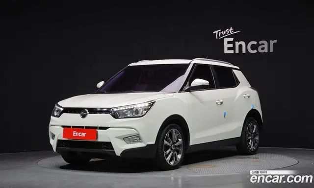 SsangYong TIBOLI 2015 1.6 автомат (гидро), миниатюра 1