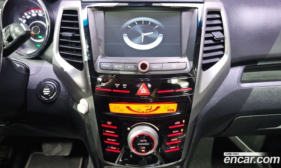 SsangYong TIBOLI 2015 1.6 автомат (гидро), фото 15