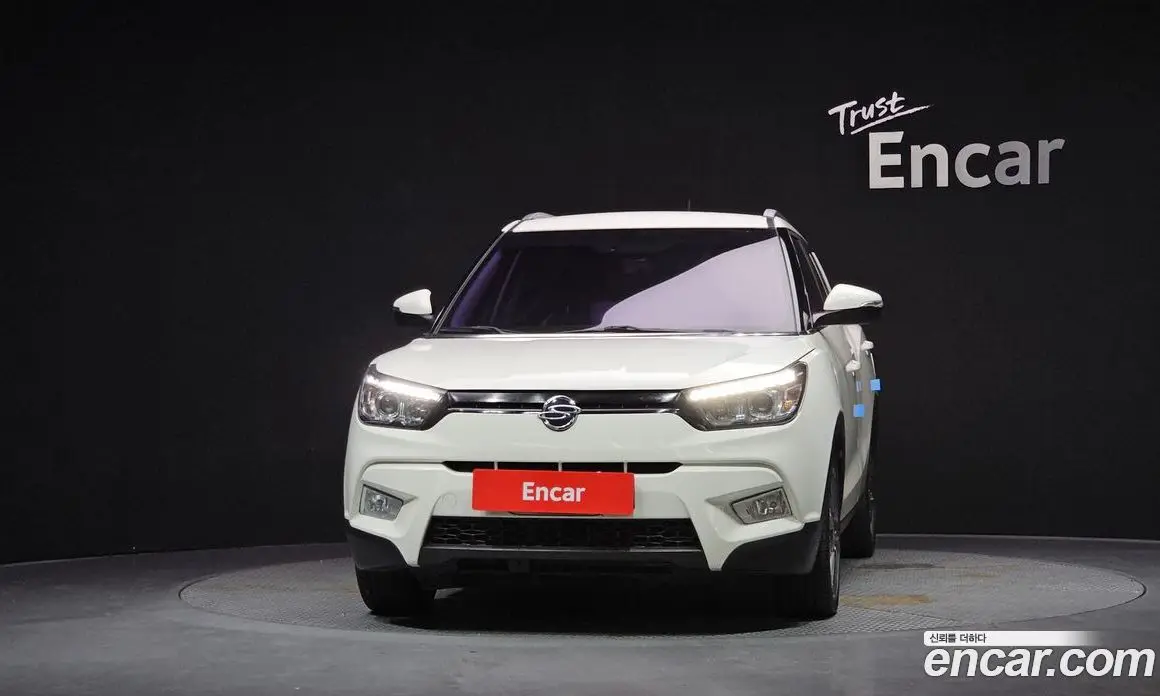SsangYong TIBOLI 2015 1.6 автомат (гидро), фото 3