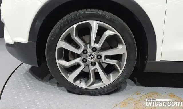 SsangYong TIBOLI 2015 1.6 автомат (гидро), миниатюра 5