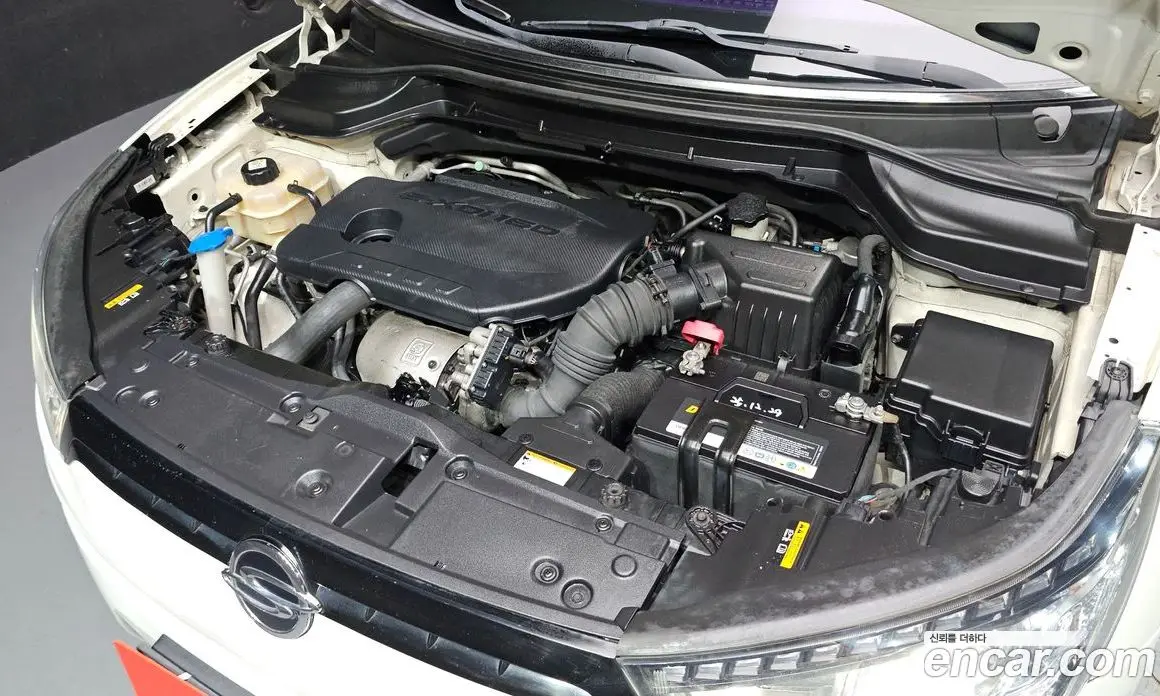 SsangYong TIBOLI 2015 1.6 автомат (гидро), фото 6