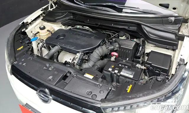 SsangYong TIBOLI 2015 1.6 автомат (гидро), миниатюра 6
