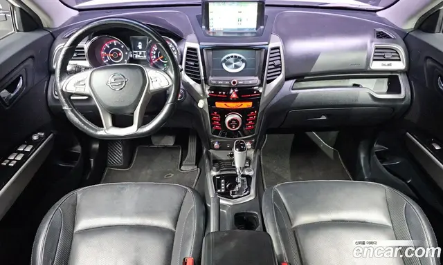 SsangYong TIBOLI 2015 1.6 автомат (гидро), миниатюра 7