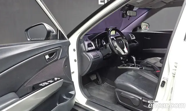 SsangYong TIBOLI 2015 1.6 автомат (гидро), миниатюра 10