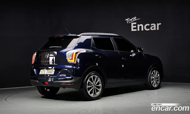 SsangYong TIBOLI 2016 1.6 автомат (гидро), миниатюра 2