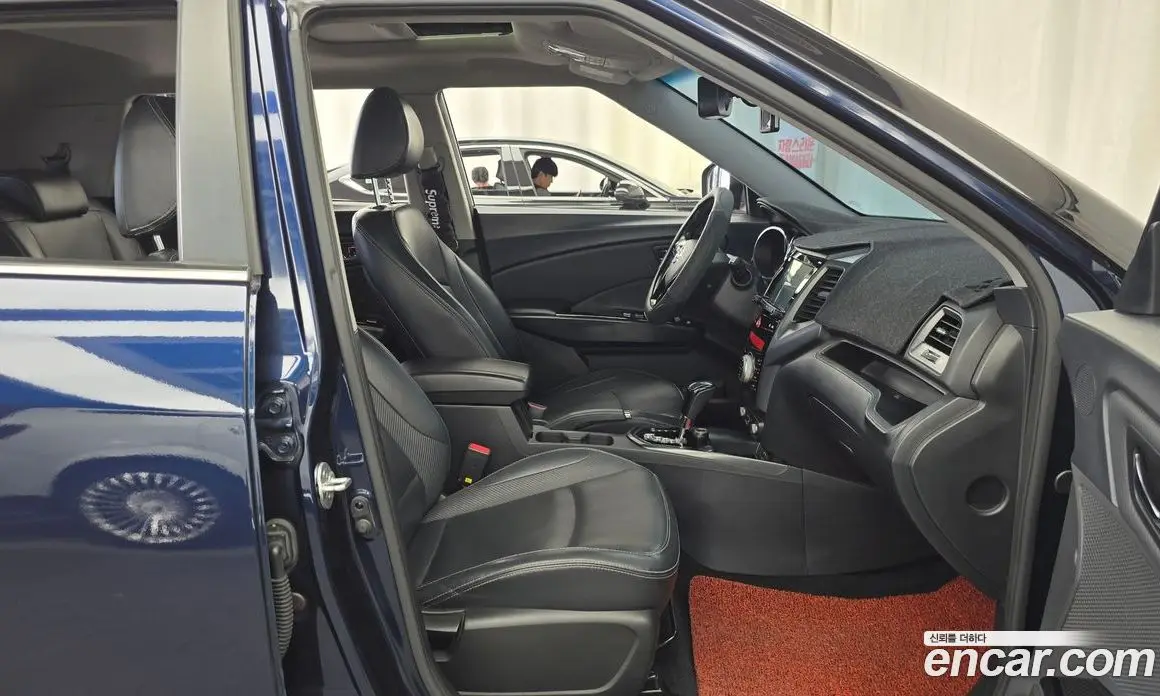 SsangYong TIBOLI 2016 1.6 автомат (гидро), фото 11