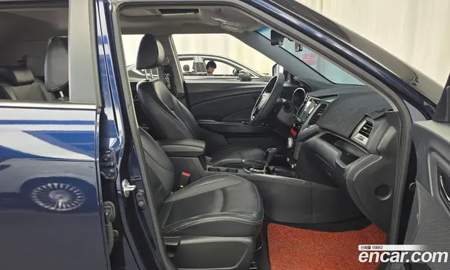 SsangYong TIBOLI 2016 1.6 автомат (гидро), миниатюра 11