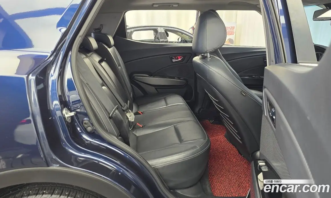 SsangYong TIBOLI 2016 1.6 автомат (гидро), фото 12