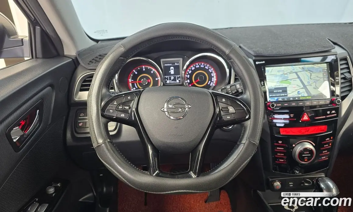 SsangYong TIBOLI 2016 1.6 автомат (гидро), фото 13