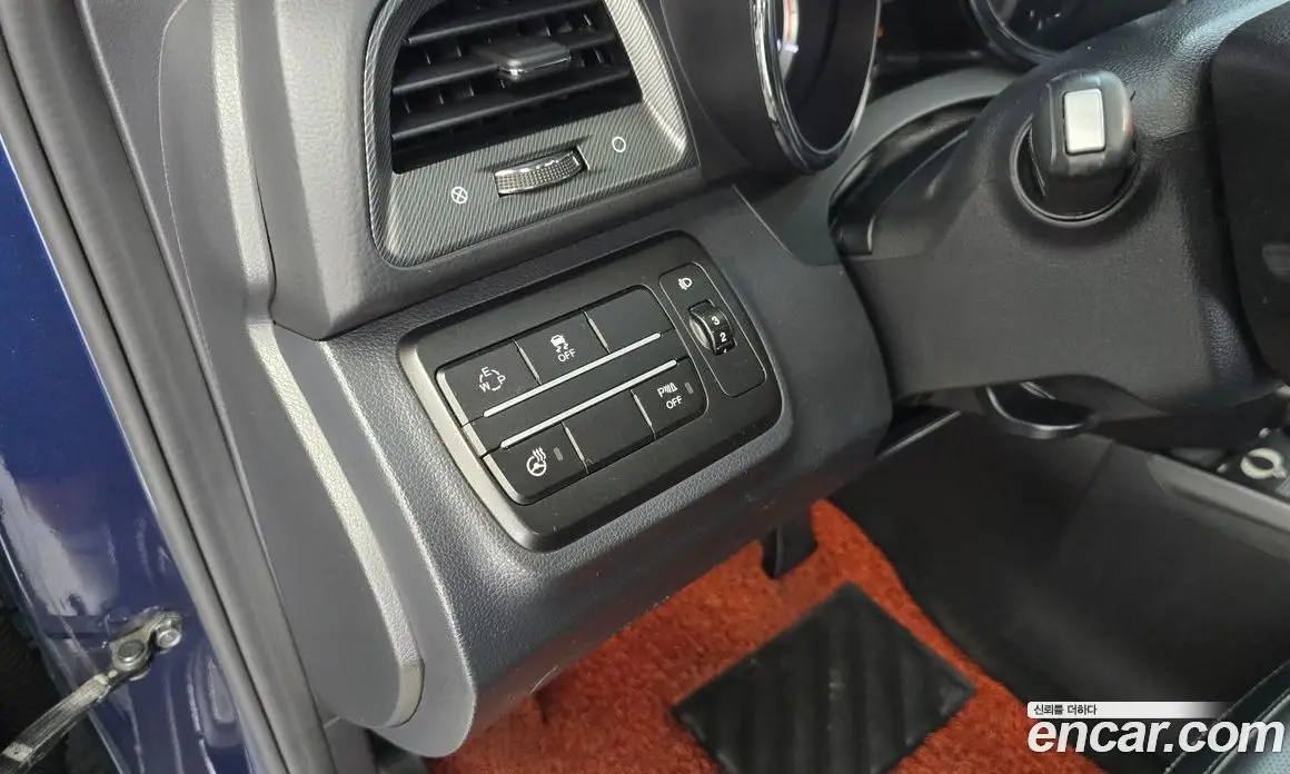 SsangYong TIBOLI 2016 1.6 автомат (гидро), фото 16