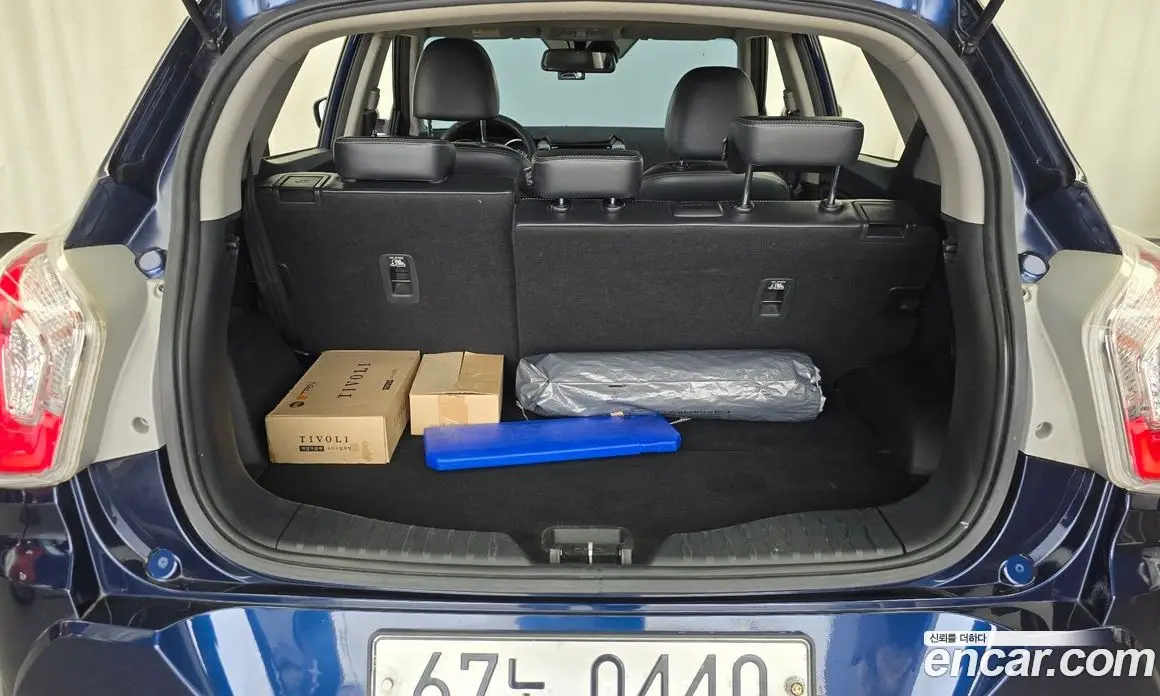 SsangYong TIBOLI 2016 1.6 автомат (гидро), фото 20