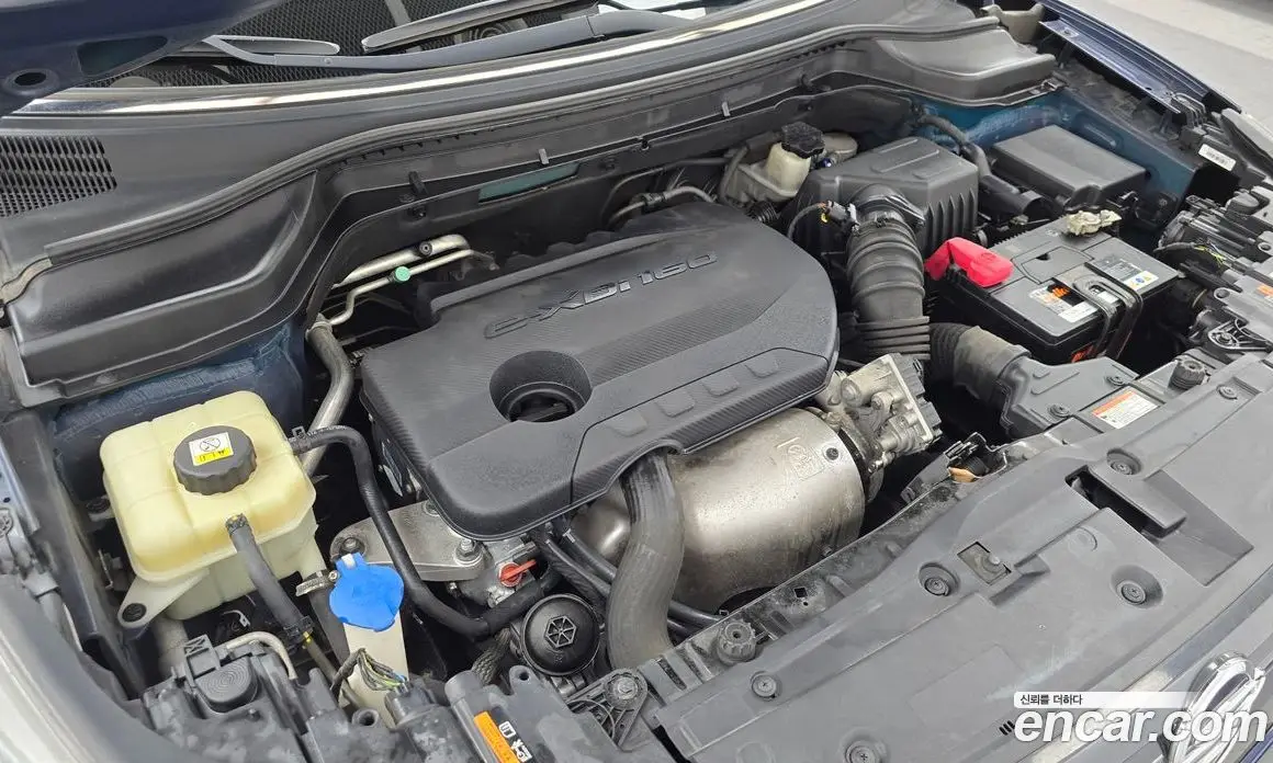 SsangYong TIBOLI 2016 1.6 автомат (гидро), фото 6