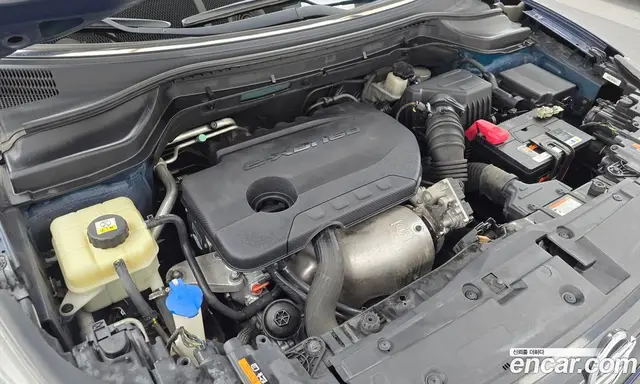 SsangYong TIBOLI 2016 1.6 автомат (гидро), миниатюра 6