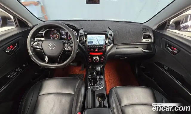 SsangYong TIBOLI 2016 1.6 автомат (гидро), миниатюра 7