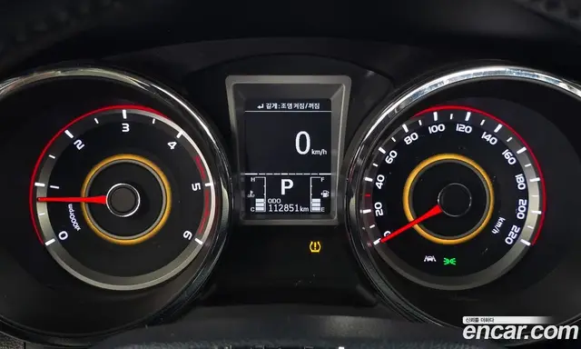 SsangYong TIBOLI 2016 1.6 автомат (гидро), миниатюра 8