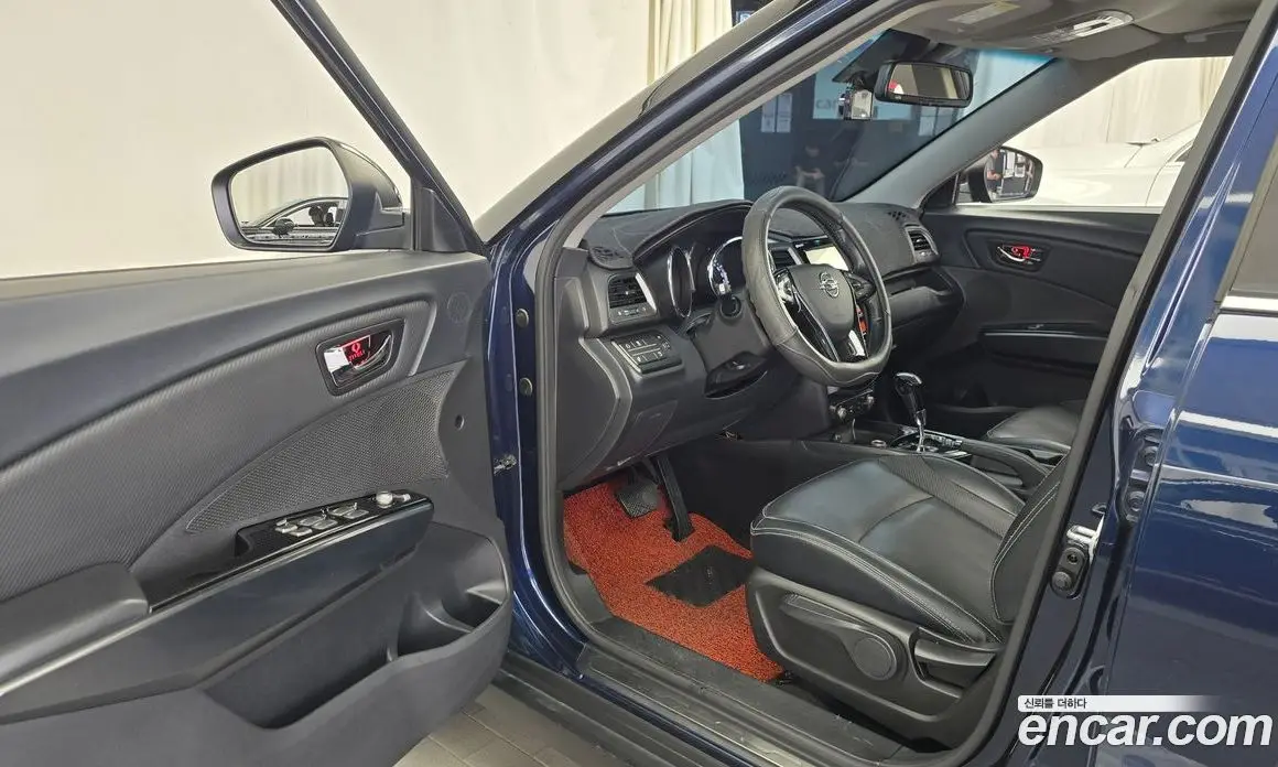 SsangYong TIBOLI 2016 1.6 автомат (гидро), фото 10