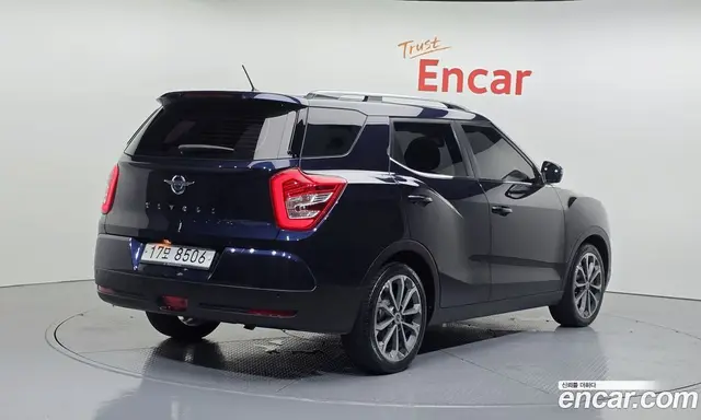 SsangYong TIBOLI 2017 1.6 автомат (гидро), миниатюра 2