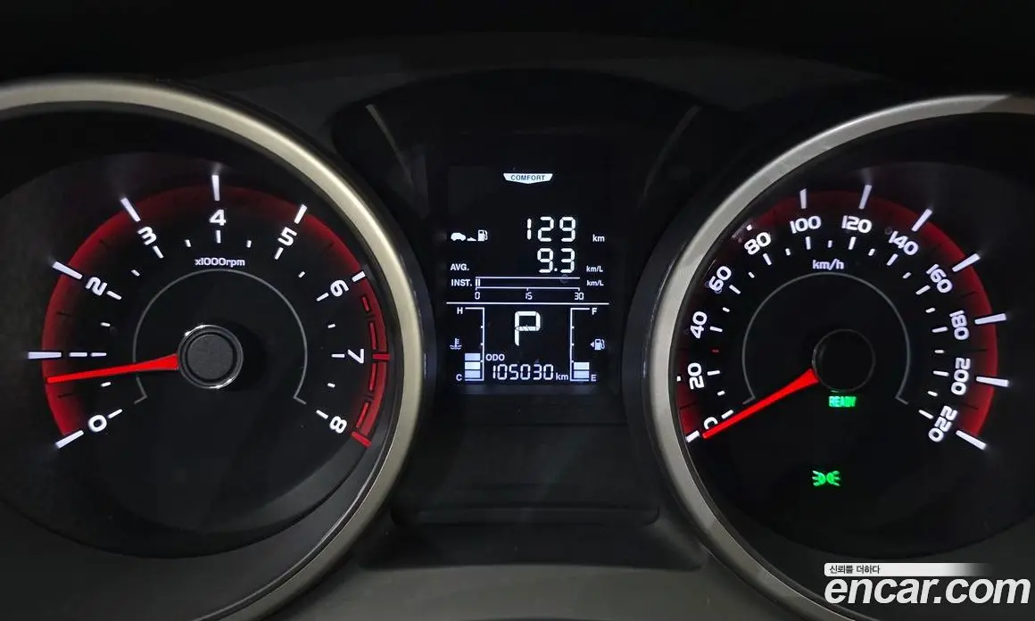 SsangYong TIBOLI 2017 1.6 автомат (гидро), фото 11