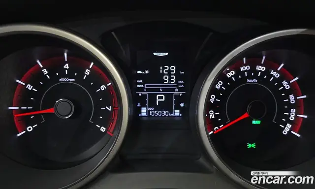 SsangYong TIBOLI 2017 1.6 автомат (гидро), миниатюра 11