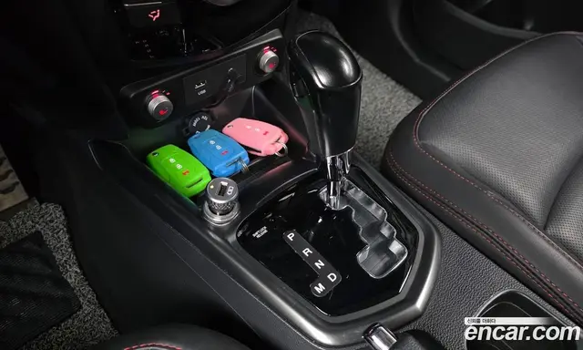 SsangYong TIBOLI 2017 1.6 автомат (гидро), миниатюра 12