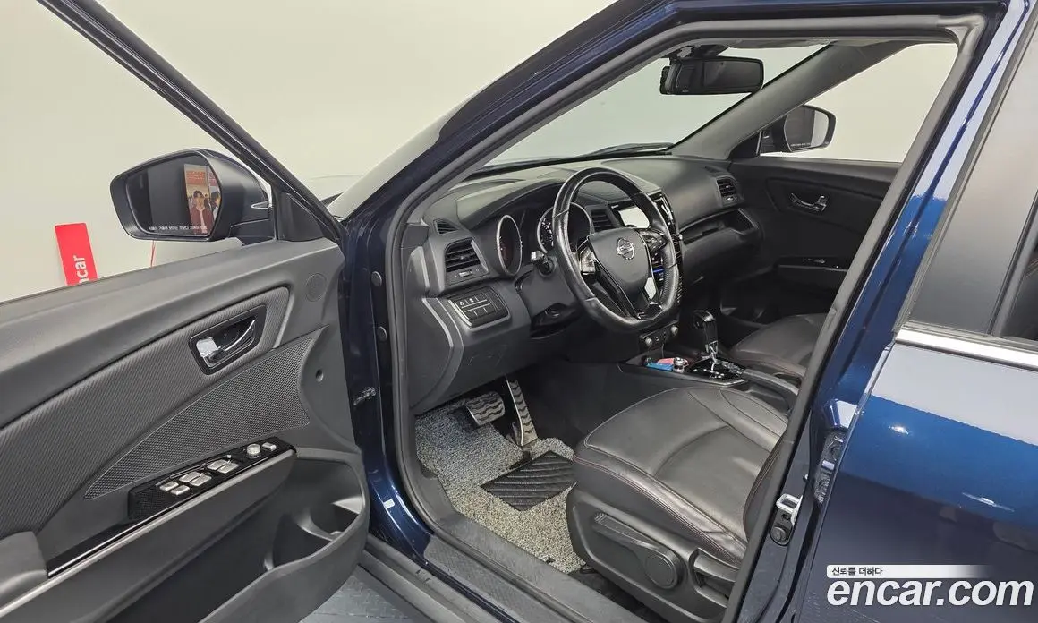 SsangYong TIBOLI 2017 1.6 автомат (гидро), фото 13
