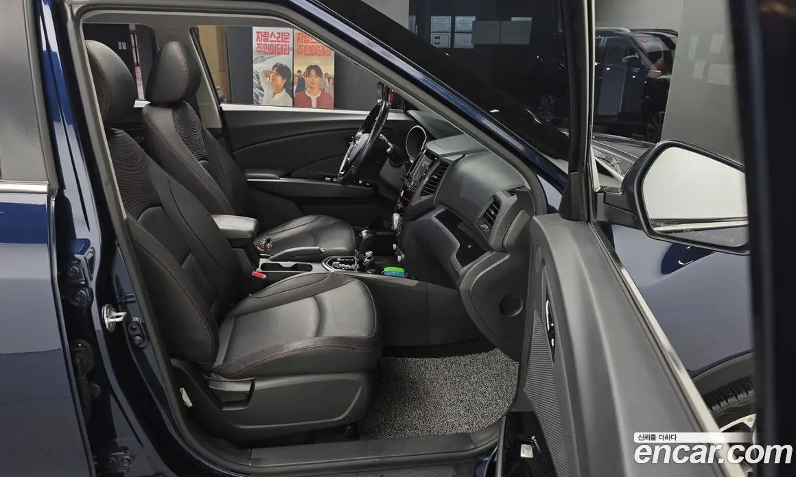 SsangYong TIBOLI 2017 1.6 автомат (гидро), фото 16