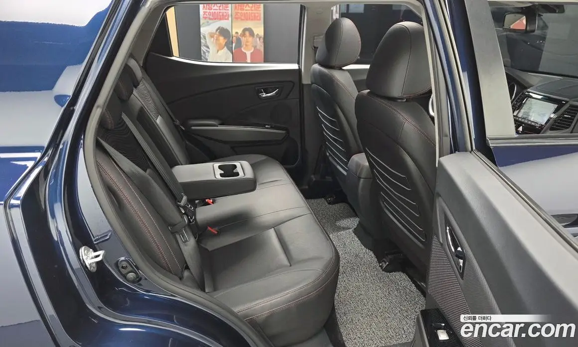 SsangYong TIBOLI 2017 1.6 автомат (гидро), фото 17