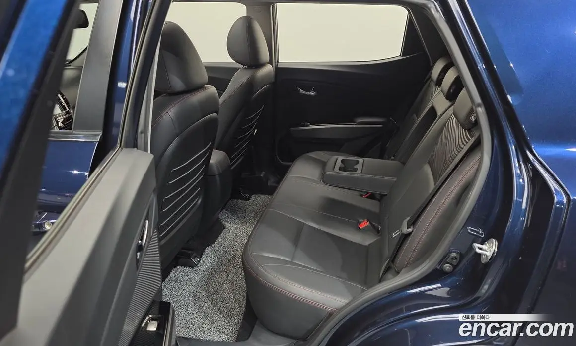 SsangYong TIBOLI 2017 1.6 автомат (гидро), фото 18
