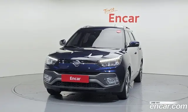 SsangYong TIBOLI 2017 1.6 автомат (гидро), миниатюра 3