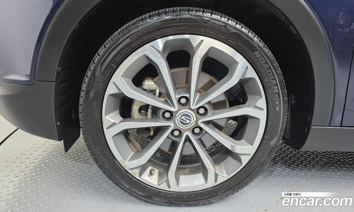 SsangYong TIBOLI 2017 1.6 автомат (гидро), фото 5