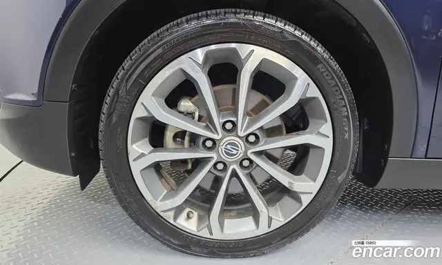 SsangYong TIBOLI 2017 1.6 автомат (гидро), миниатюра 5