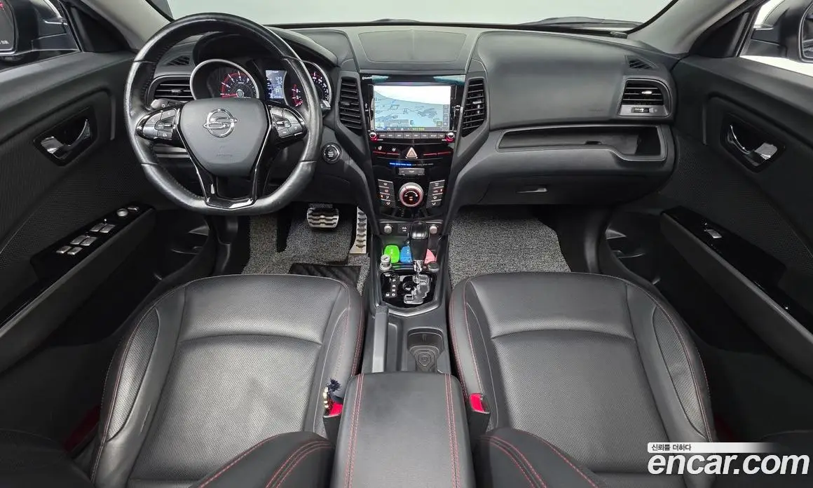 SsangYong TIBOLI 2017 1.6 автомат (гидро), фото 10