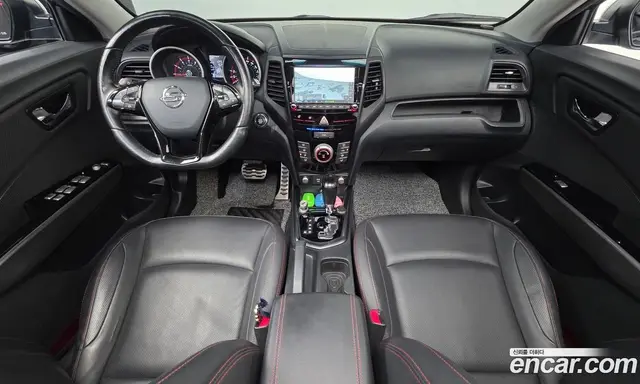 SsangYong TIBOLI 2017 1.6 автомат (гидро), миниатюра 10