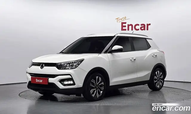 SsangYong TIBOLI 2018 1.6 автомат (гидро), миниатюра 1