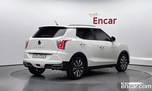 SsangYong TIBOLI 2018 1.6 автомат (гидро), миниатюра 2