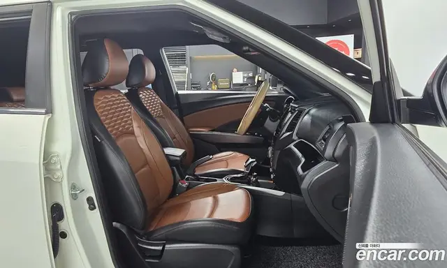SsangYong TIBOLI 2018 1.6 автомат (гидро), миниатюра 11