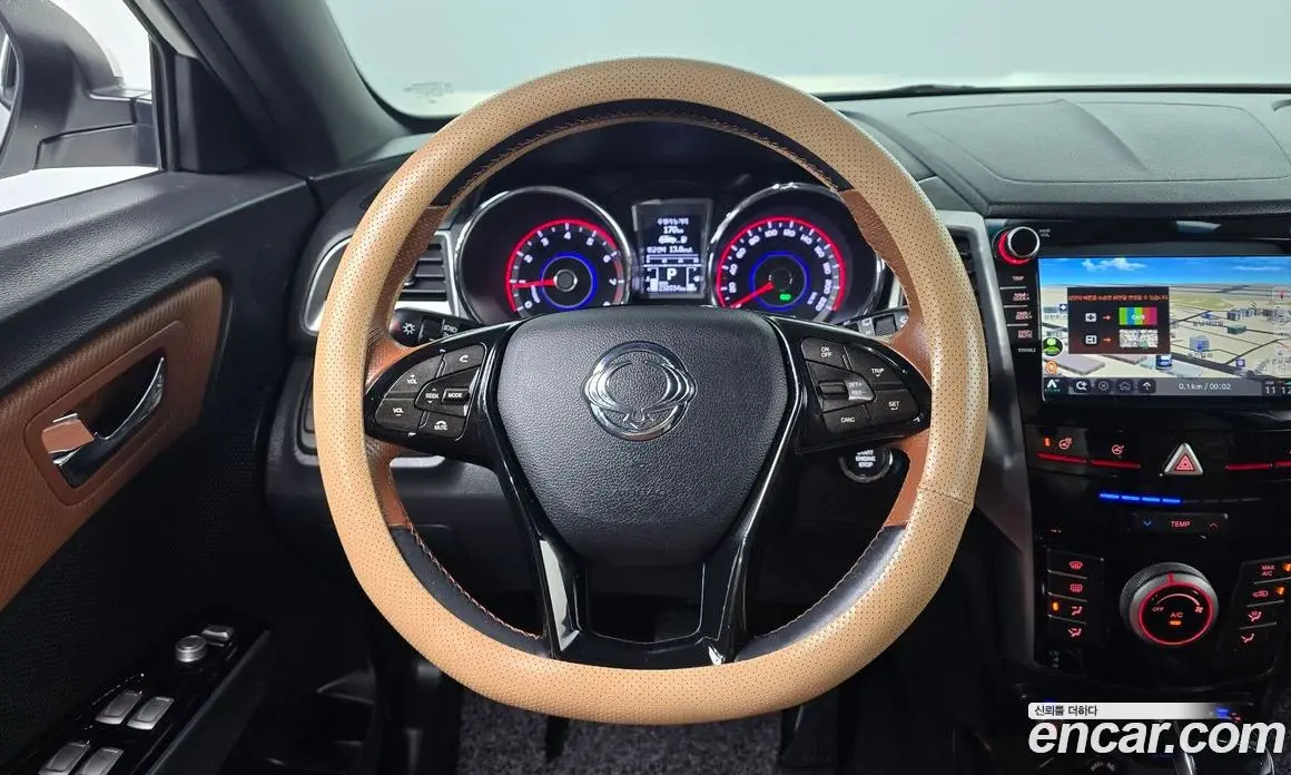 SsangYong TIBOLI 2018 1.6 автомат (гидро), фото 13