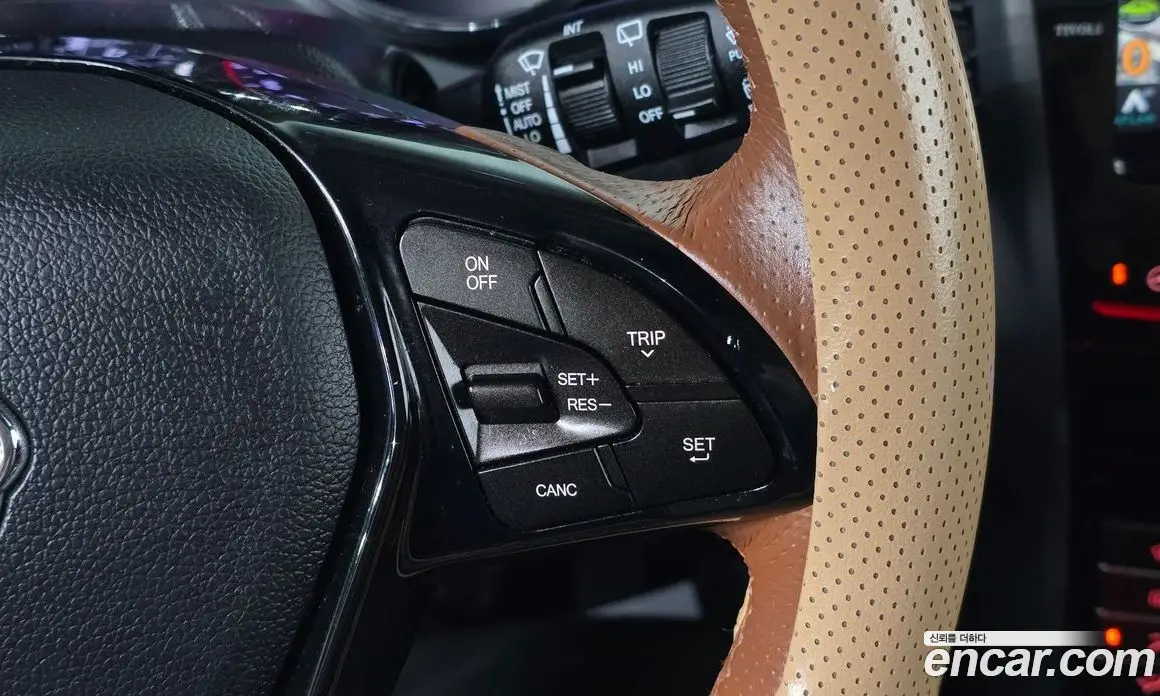 SsangYong TIBOLI 2018 1.6 автомат (гидро), фото 15