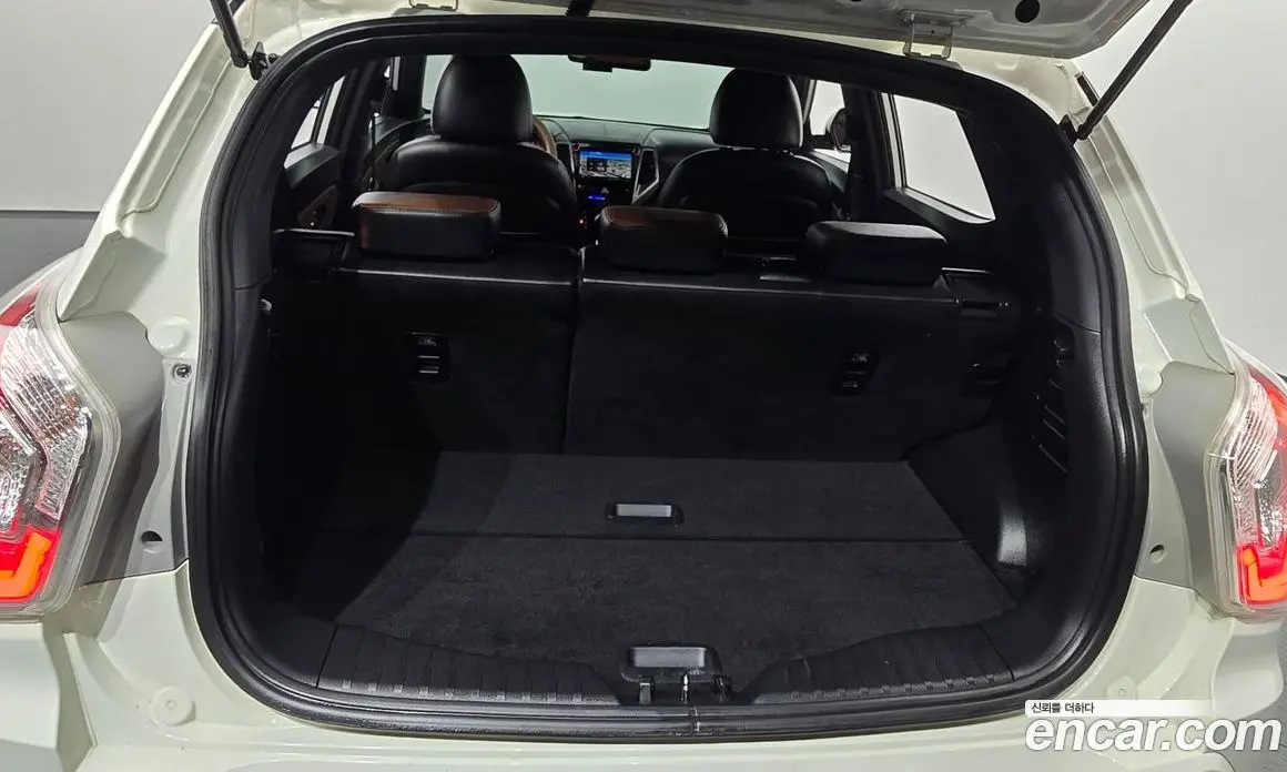 SsangYong TIBOLI 2018 1.6 автомат (гидро), фото 20
