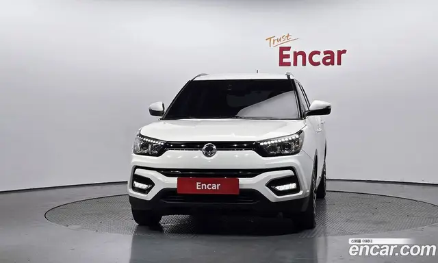 SsangYong TIBOLI 2018 1.6 автомат (гидро), миниатюра 3