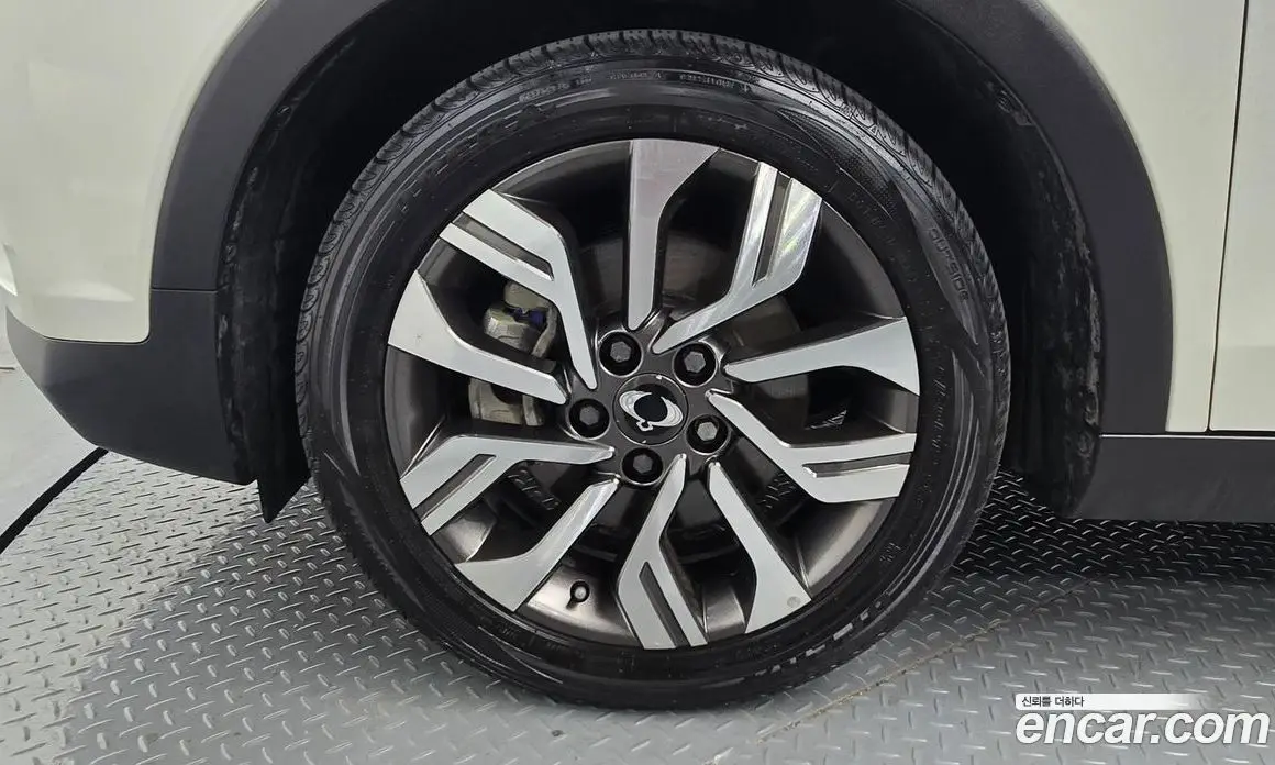 SsangYong TIBOLI 2018 1.6 автомат (гидро), фото 5
