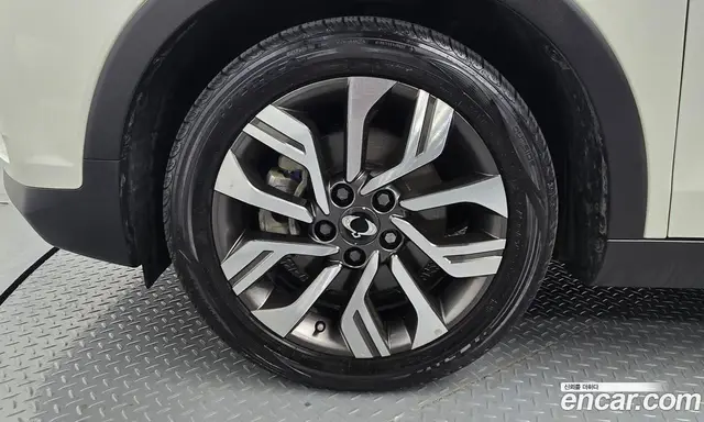 SsangYong TIBOLI 2018 1.6 автомат (гидро), миниатюра 5