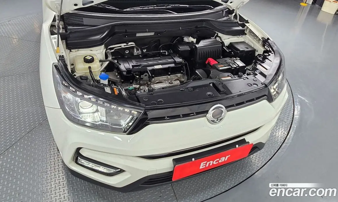 SsangYong TIBOLI 2018 1.6 автомат (гидро), фото 6
