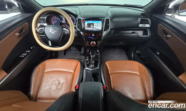 SsangYong TIBOLI 2018 1.6 автомат (гидро), миниатюра 7