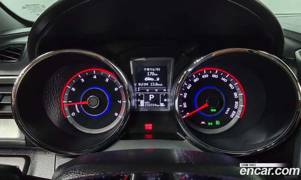 SsangYong TIBOLI 2018 1.6 автомат (гидро), фото 8
